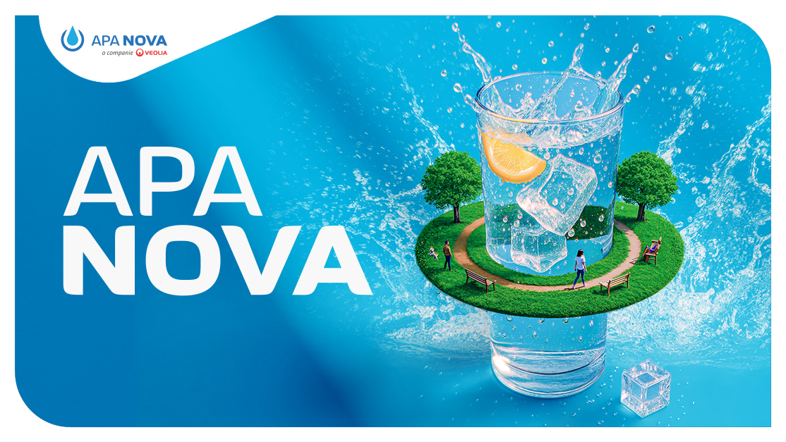 Apa oficială din tot ce iubești în București
