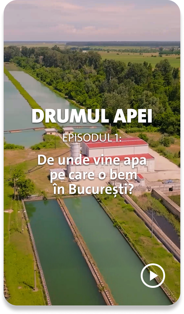 Drumul Apei - Episodul 1