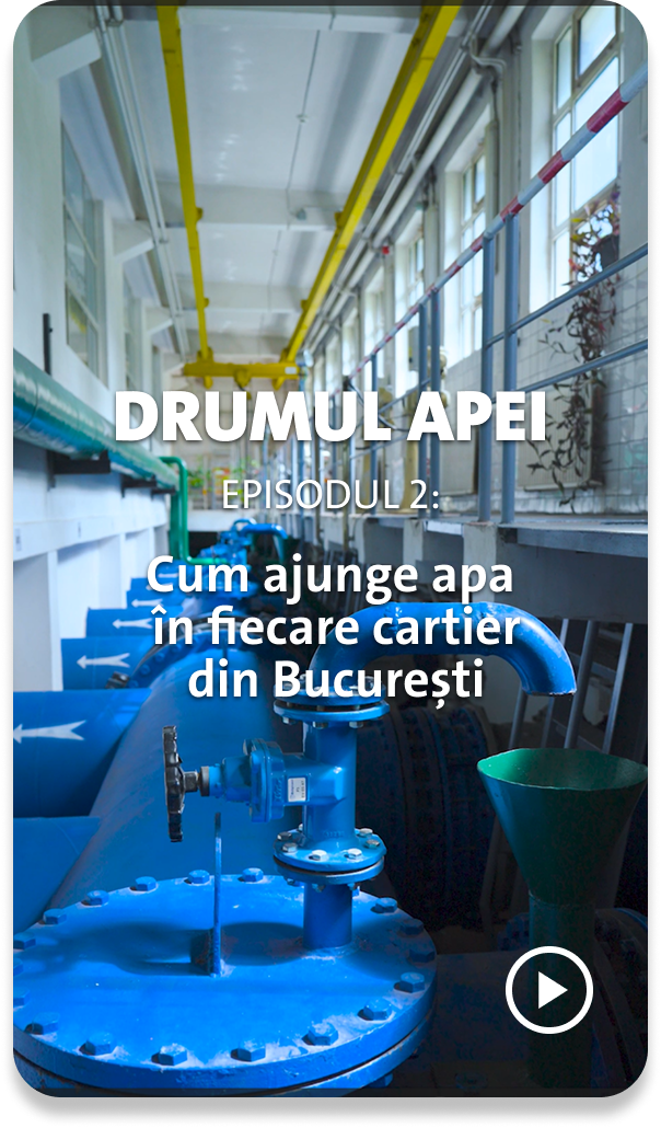 Drumul Apei - Episodul 2